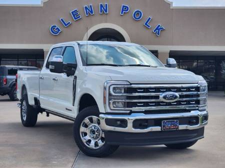 2026 Ford F-350SD LARIAT