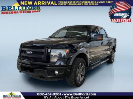 2013 Ford F-150 FX4