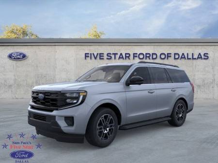 2026 Ford Expedition Active