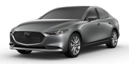 2019 Mazda Mazda3 Sedan w/Preferred Pkg