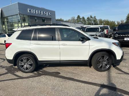 2021 Honda Passport EX-L
