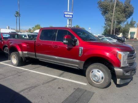2019 Ford F-350SD King Ranch