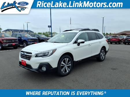 2019 Subaru Outback 2.5I Limited