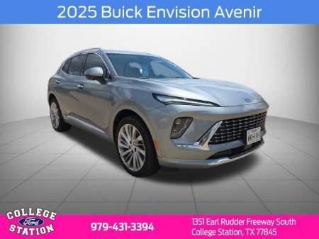 2025 Buick Envision Avenir