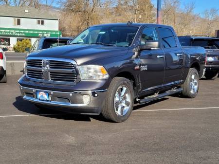 2018 RAM 1500 BIG Horn