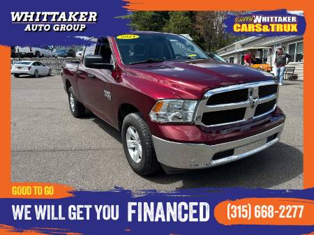 2024 RAM 1500 Classic SLT