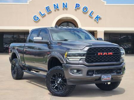 2022 RAM 2500 Lone Star Silver