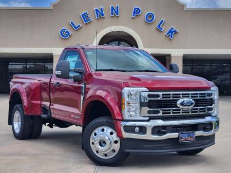 2026 Ford F-450SD XLT