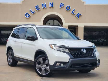 2021 Honda Passport Touring