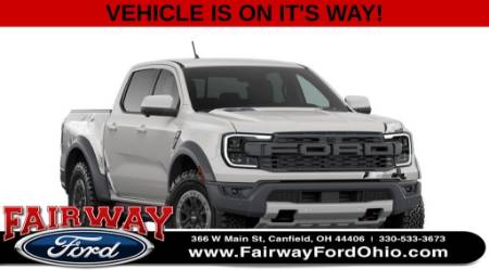 2026 Ford Ranger Raptor