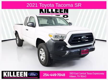 2021 Toyota Tacoma SR