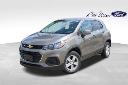 2021 Chevrolet Trax LS