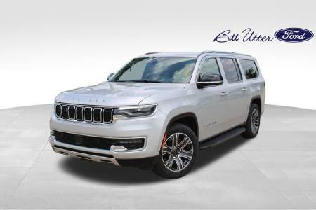 2024 Jeep Wagoneer L Series II