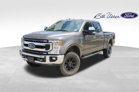 2020 Ford F-250SD XLT