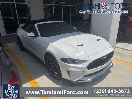 2020 Ford Mustang GT Premium