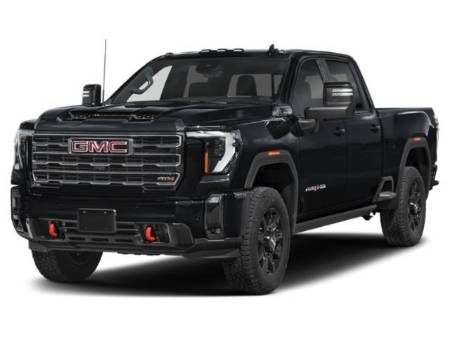 2026 GMC Sierra 2500HD AT4