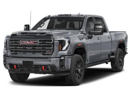 2026 GMC Sierra 2500HD AT4
