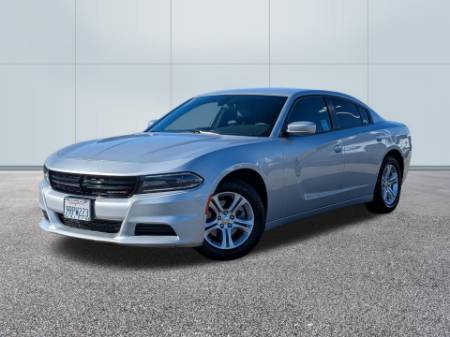 2021 Dodge Charger SXT RWD