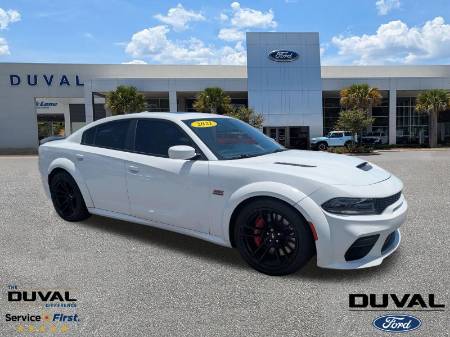 2021 Dodge Charger R/T Scat Pack Widebody