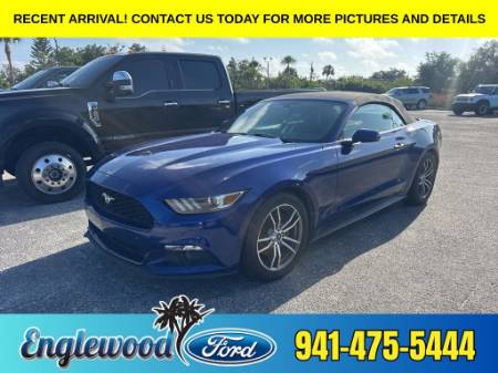 2015 Ford Mustang EcoBoost® Premium