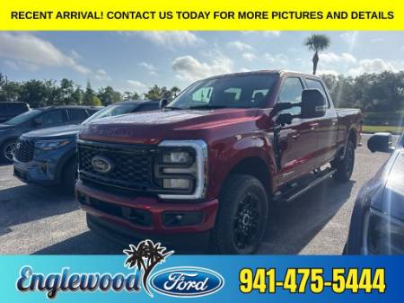2026 Ford F-250SD LARIAT