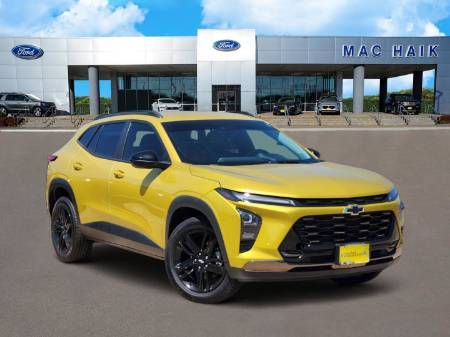 2024 Chevrolet Trax ACTIV