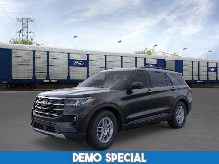 2026 Ford Explorer Active w/200A Pkg