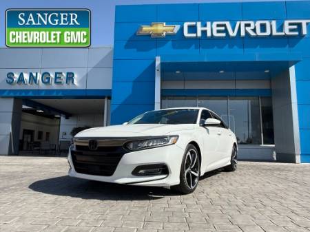 2018 Honda Accord Sport 2.0T