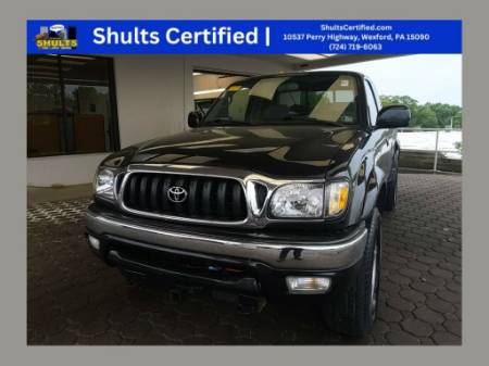 2001 Toyota Tacoma Base