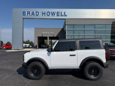 2026 Ford Bronco Base