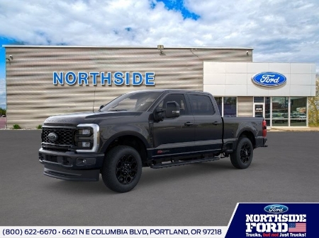 2026 Ford Super Duty F-250 SRW