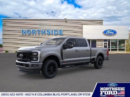 2026 Ford Super Duty F-250 SRW
