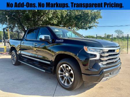 2023 Chevrolet Silverado 1500 High Country