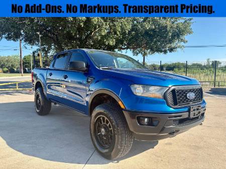 2019 Ford Ranger XL