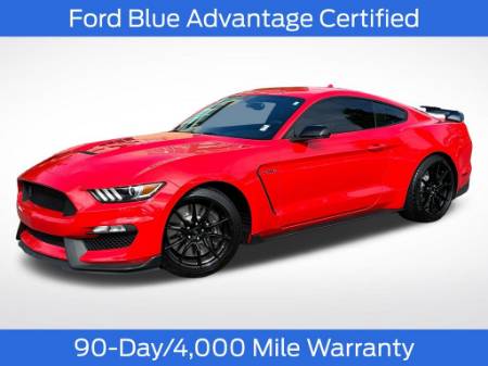 2020 Ford Mustang Shelby GT350