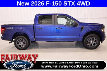 2026 Ford F-150 STX