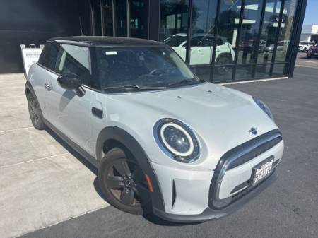 2023 Mini Cooper Base