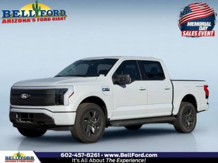 2025 Ford F-150 Lightning Flash