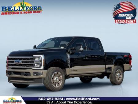 2026 Ford F-350SD King Ranch