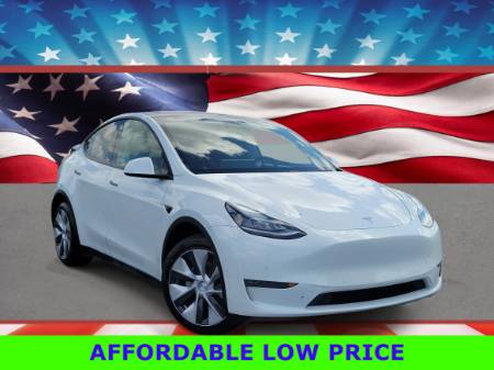 2021 Tesla Model Y Long Range
