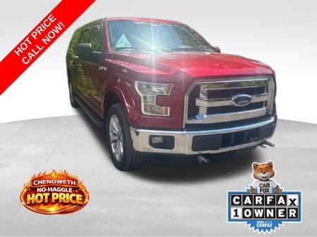 2015 Ford F-150 XLT