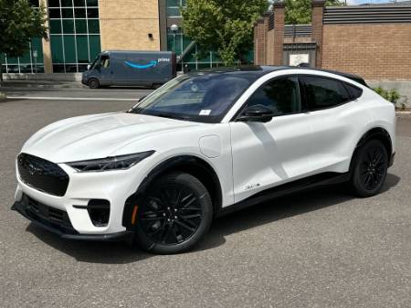 2026 Ford Mustang Mach-E Premium