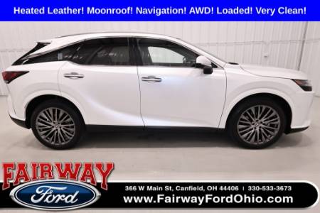 2023 Lexus RX 350 Luxury