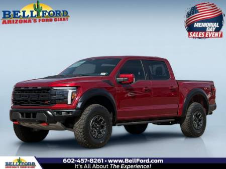 2026 Ford F-150 Raptor R