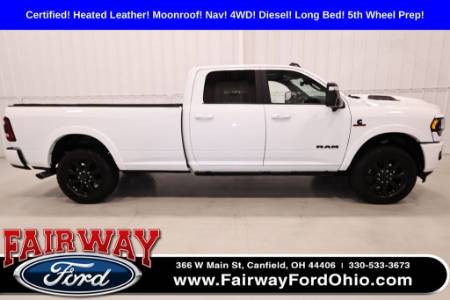 2024 RAM 3500 Limited