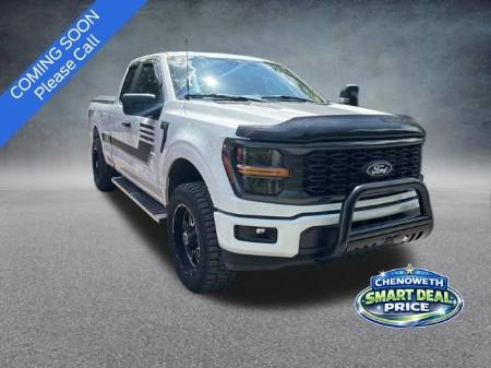 2024 Ford F-150 STX