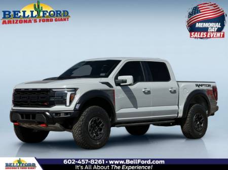 2026 Ford F-150 Raptor R