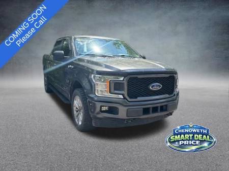 2018 Ford F-150 XL