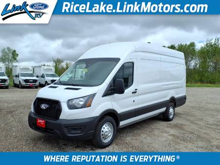 2026 Ford Transit 350