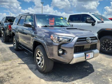 2021 Toyota 4Runner TRD OFF Road Premium